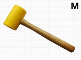 Mallet poly yellow Medium 305 g