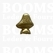 Ornament gnomes gold Toadstool - pict. 1