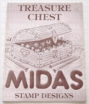 Midas treasure Chest (ea)