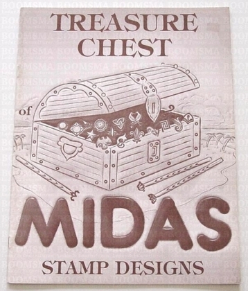 Midas treasure Chest (ea) - pict. 1