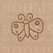 Mini 3D Stamps 'Butterfly' 15 x 13 mm - pict. 1
