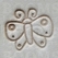 Mini 3D Stamps 'Butterfly' 15 x 13 mm - pict. 2