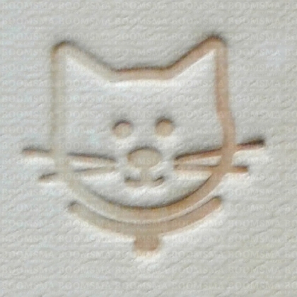 Mini 3D Stamps 'Cat' 15 x 14 mm - pict. 2