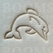 Mini 3D Stamps 'Dolphin' 15 x 11 mm - pict. 2