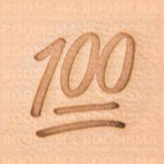 Mini 3D Stamps 'Emoji' approx. 14 x 14 mm 100 points