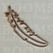 Mini 3D Stamps 'Feather' 15 x 14 mm - pict. 2