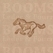 Mini 3D Stamps 'Horse' 15 x 13 mm - pict. 1