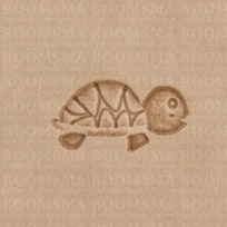 Mini 3D Stamps 'Turtle' 15 x 12 mm