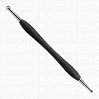 Modeling tool deluxe black grip Ball moddeling tool