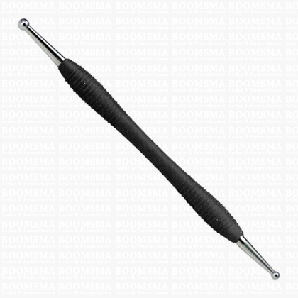 Modeling tool deluxe black grip Ball moddeling tool - pict. 1