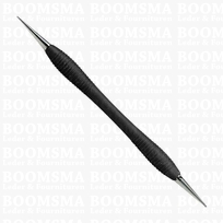 Modeling tool deluxe black grip Stylus