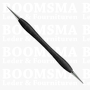 Modeling tool deluxe black grip Stylus