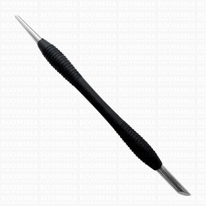 Modeling tool deluxe black grip Pro petal / Deerfoot - pict. 1