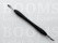 Modeling tool deluxe black grip Spoon medium - pict. 2