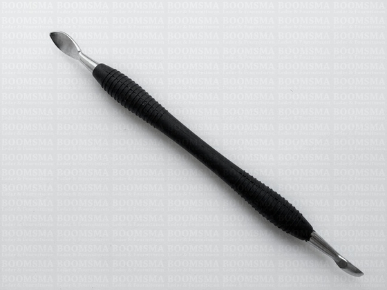 Modeling tool deluxe black grip Spoon medium - pict. 2