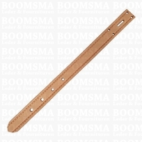 Small belt without buckle  natural width: 2,2× total length: 30 cm thickness: 3 mm (no buckle)