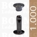 Rivets: Rivets 33 Double cap nearly black 33/10/2 per 1.000 - pict. 1