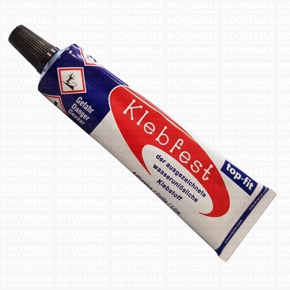 Neoprene glue Renia top-fit tube, 60 g - pict. 1