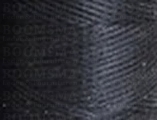 Neverstrand waxed nylon thread (6) 250 gram black - pict. 4