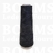 Neverstrand waxed nylon thread (6) 50 gram black 50 gram approx. 120 meter, THIN (6) - pict. 1