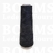 Neverstrand waxed nylon thread (6) 50 gram black 50 gram approx. 120 meter, THIN (6) - pict. 1
