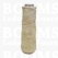 Neverstrand waxed nylon thread (6) 50 gram Lightnatural 50 gram approx. 120 meter, THIN (6) - pict. 1