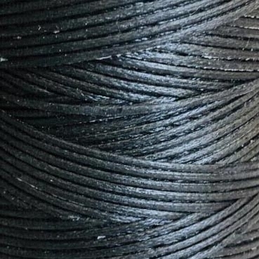 Neverstrand waxed thread (13) 250 gram black - pict. 3