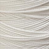 Neverstrand waxed thread (13) 250 gram white - pict. 2