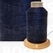 Nylon machine thread Dark blue 387 dark blue (387) (Gütermann 400m)  40/3, dikte (0,37 mm)  - pict. 1