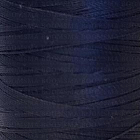 Nylon machine thread Dark blue 387 - pict. 2
