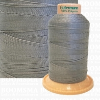 Nylon machine thread grey 634 Medium grey 40/3, thickness 0,37 mm