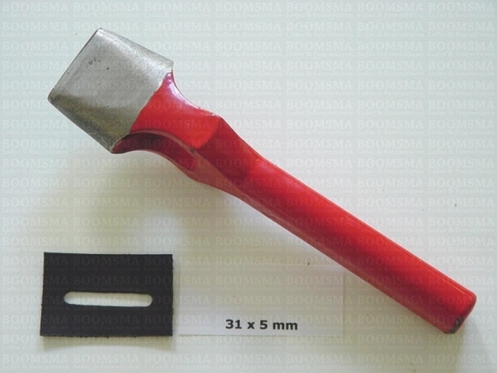Oblong punch 31 × 5 mm - pict. 2