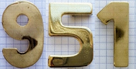 Ornament numbers - pict. 3