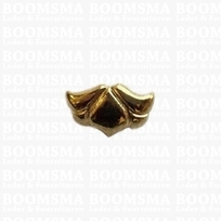 Ornament various gold flower bud