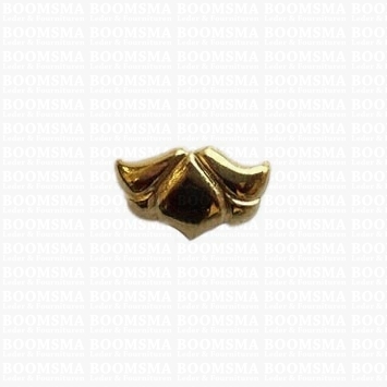 Ornament various gold flower bud - pict. 1