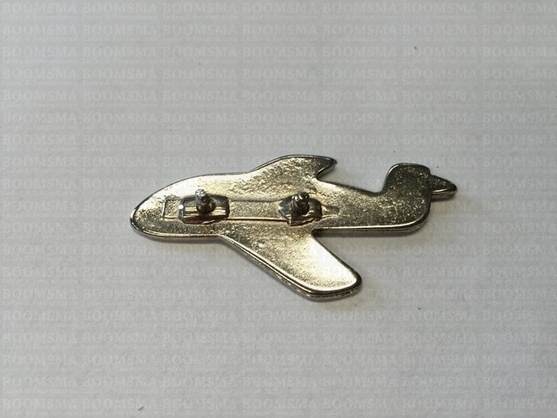 Ornament various silver plane - pict. 3