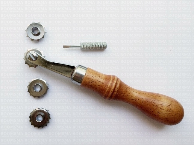 Buy your Overstitch spacer overstitch spacer with three wheels (ea) online