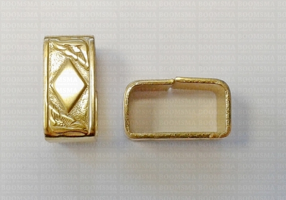 Keeper 20 mm per 10 stuks (colour: Gold) - pict. 2