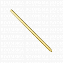 Perma-lok needle Ø 2 mm, lengte 5,5 cm (ea)