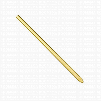 Perma-lok needle Ø 2 mm, lengte 5,5 cm (ea) - pict. 1
