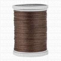 Premium Linen Thread brown Dark brown