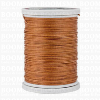 Premium Linen Thread brown Light brown