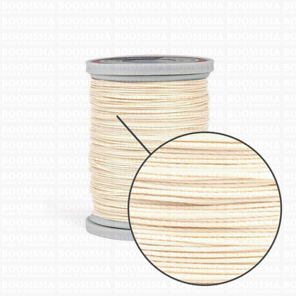 Premium Linen Thread natural Naturel - pict. 2