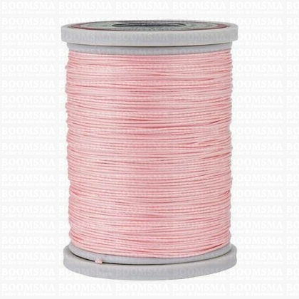 Premium Linen Thread pink Pastel pink - pict. 1