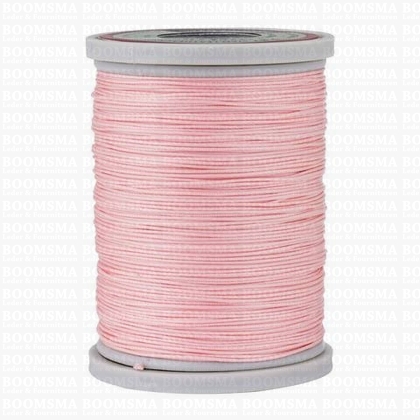 Premium Linen Thread pink Pastel pink - pict. 1