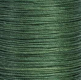 Premium Linen Thread donkergroen - pict. 2