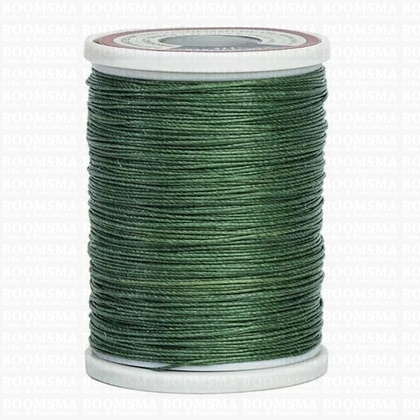 Premium Linen Thread donkergroen Dark green - pict. 1