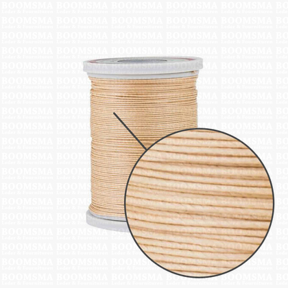 Premium Linen Thread beige  Khaki / Beige - pict. 2