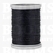 Premium Linen Thread black Black - pict. 1