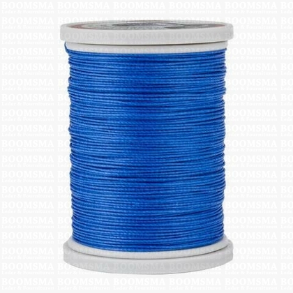 Premium Linen Thread blue Denim/ Blue - pict. 1